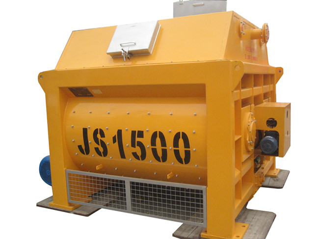 JS1500強制式混凝…